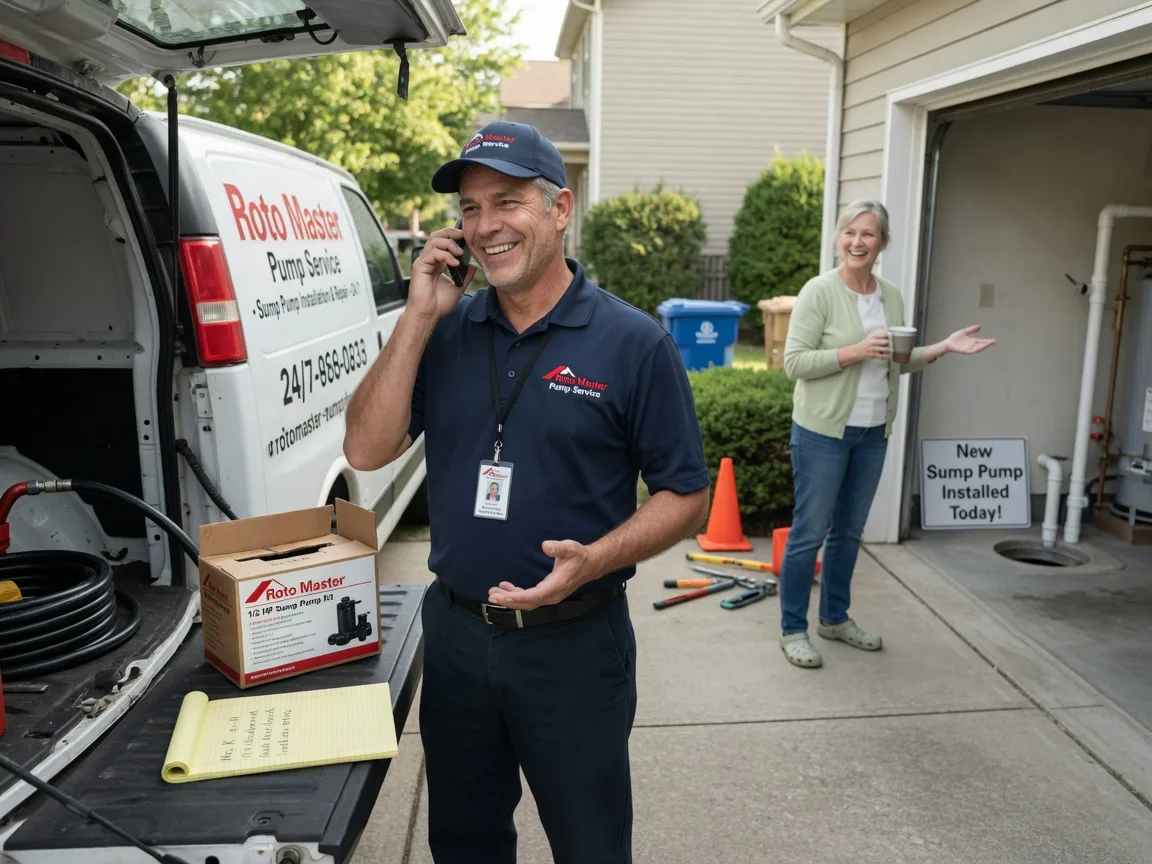 Sump Pump Installation Hettinger, ND FAQs